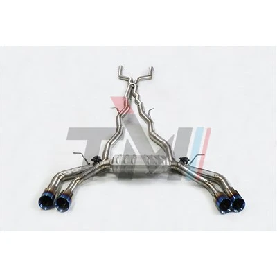 TaiMei BMW G90 G99 M5 Sportski izduvni sistem sa ventilima